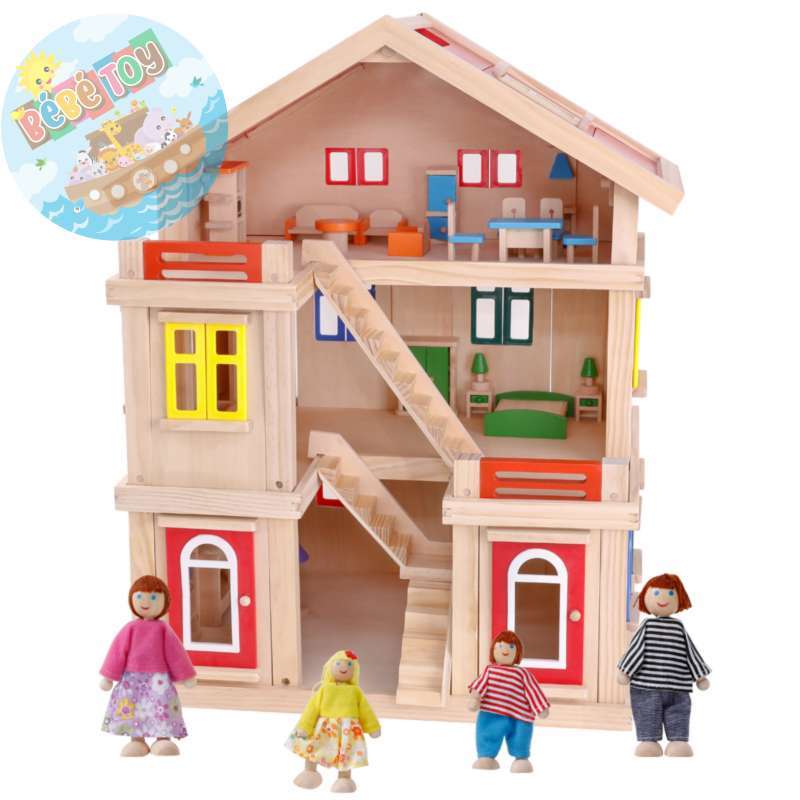 doll house online