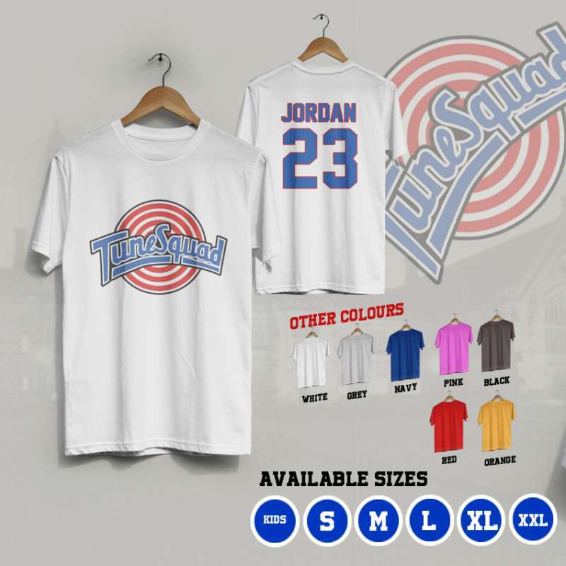 Jual Gults K/170 Kaos Tune Squad Space 