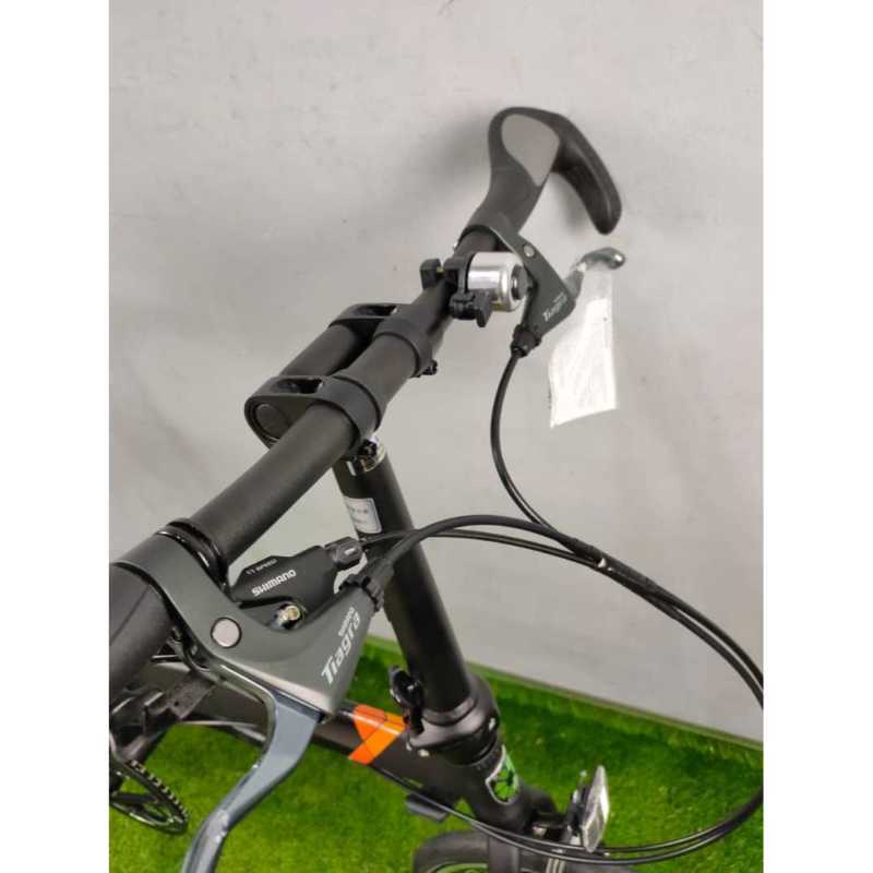 Jual Dahon MU LX 20 inch 11 speed Sepeda Lipat di Seller