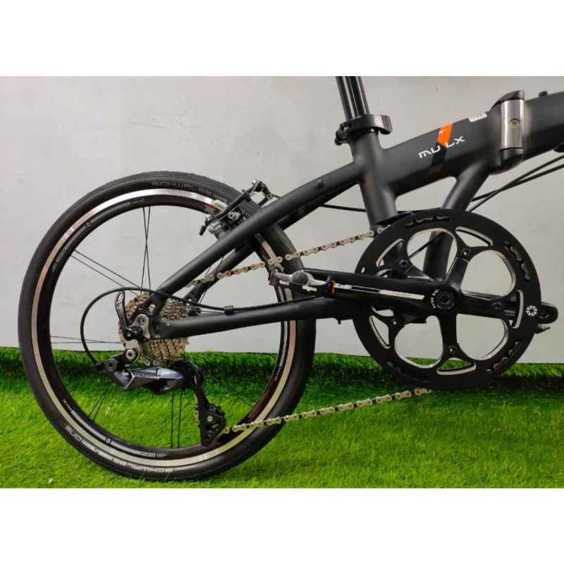 Dahon mu sales lx harga