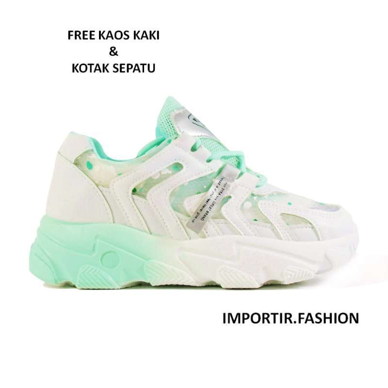 Sepatu outlet sneakers korea