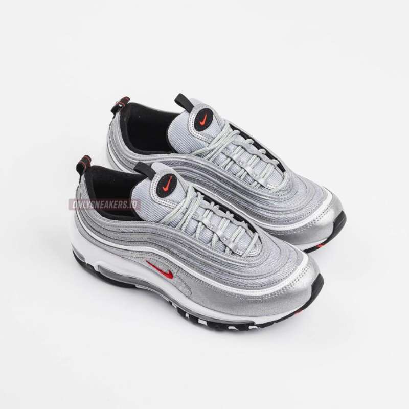 Jual Air Max 97 Silver Bullet Og 2022 Di Seller - Main Image