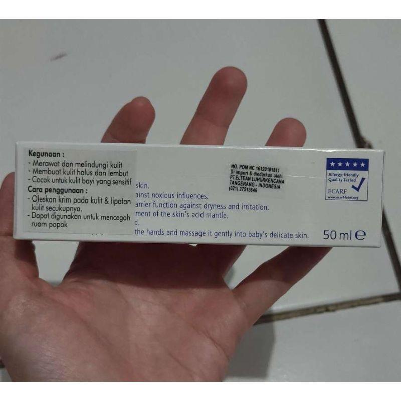 kegunaan sebamed baby cream extra soft