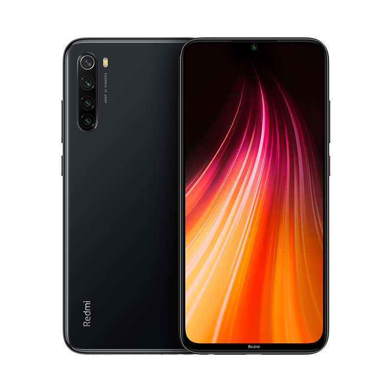 Xiaomi Note 8 Satin Al