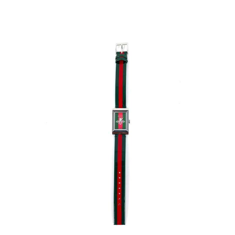 Jual Gucci Ya147408 G-Frame Quartz 