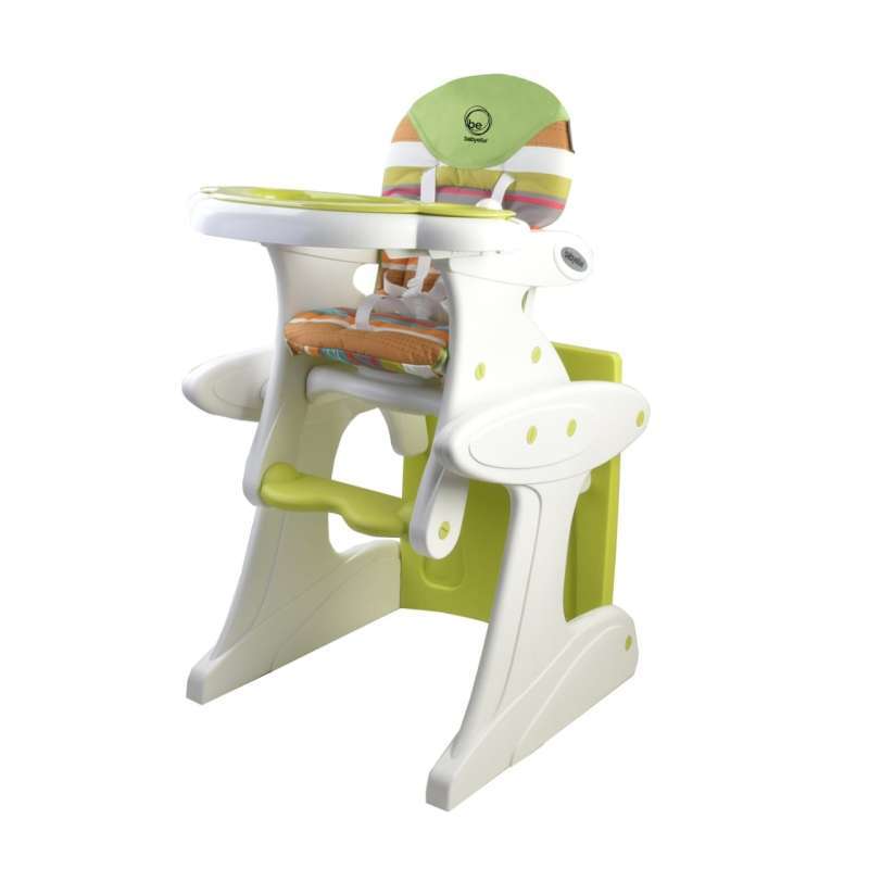 Baby elle high chair top