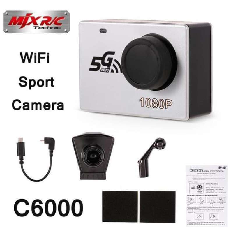 Mjx c6000 camera online review