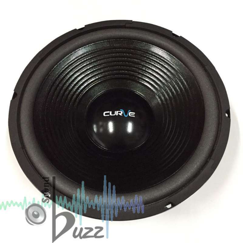 speaker curve 12 inch woofer