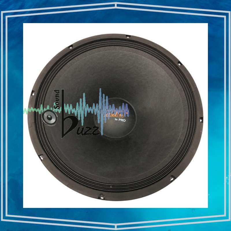 speaker ads 18 inch subwoofer