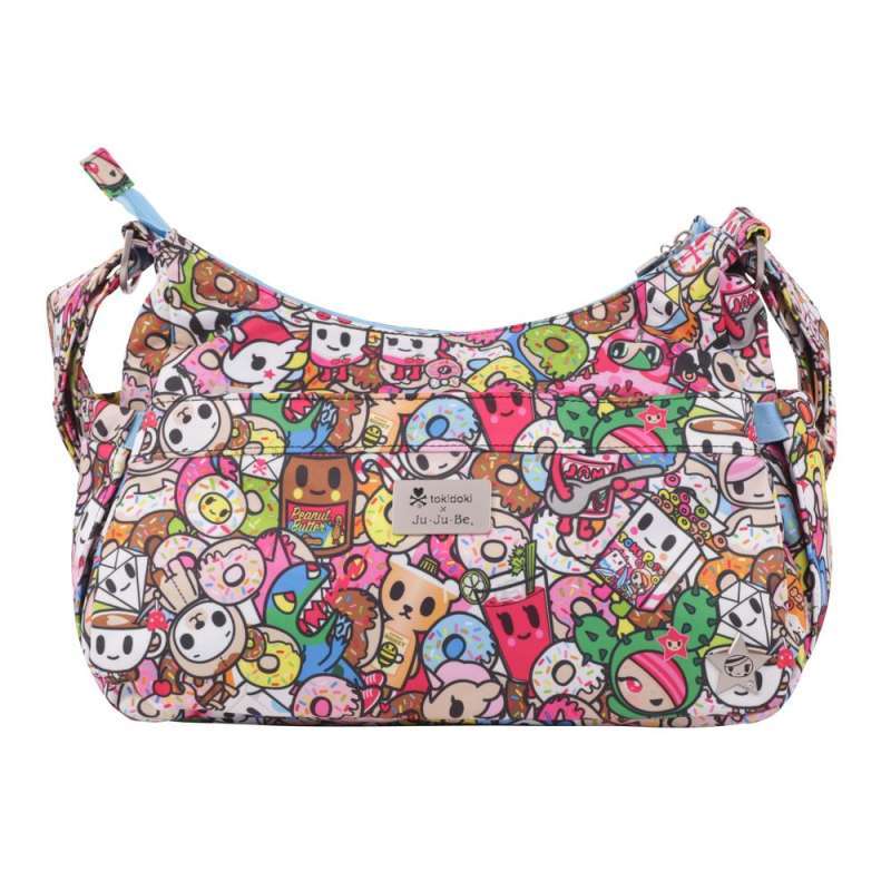 Promo Jujube Hobobe Tokidoki Tokipops Diaper Bag Diskon 55% Di