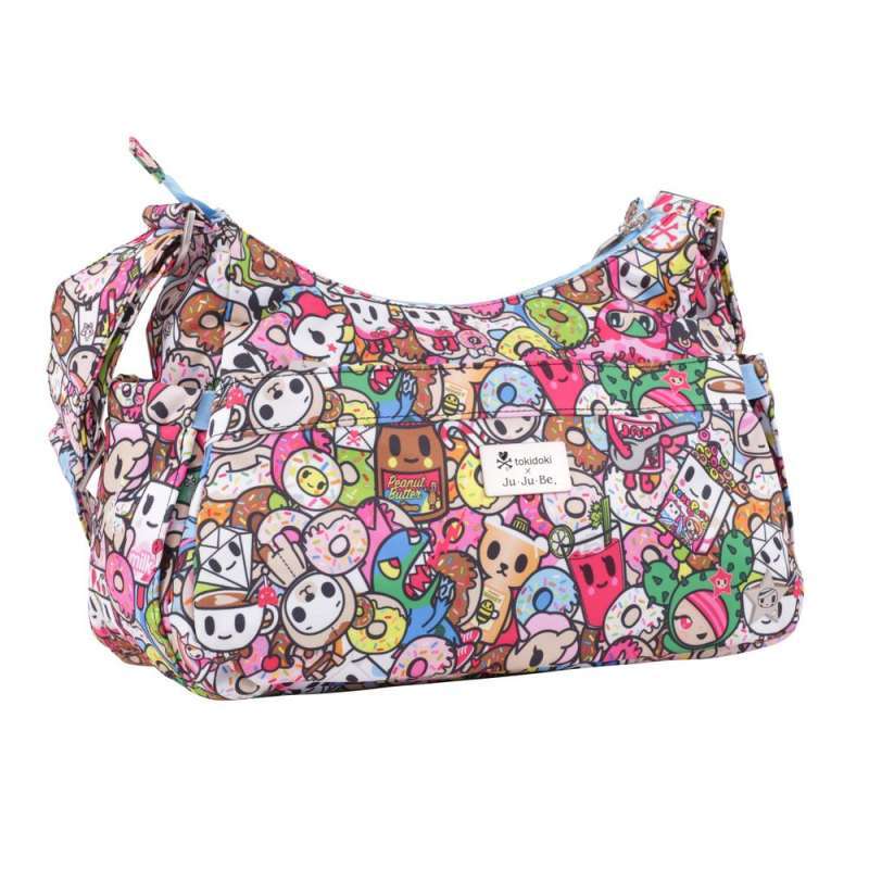 Jujube Hobobe Tokidoki tokipops Diaper Bag
