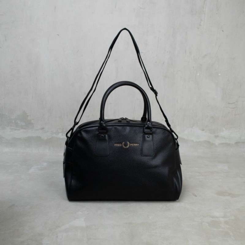 Fred perry discount travel bag