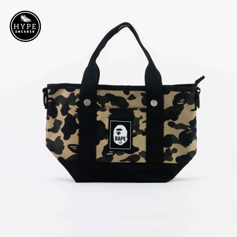 Harga tote new arrivals bag bape original