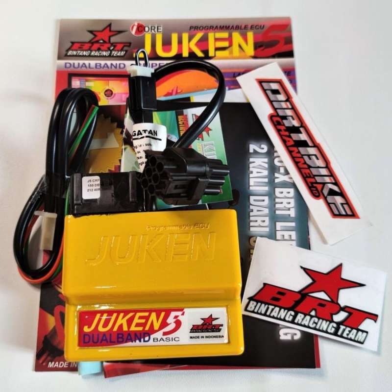 Jual Ecu Brt Juken5 Crf 150 Dualband Di Seller Dirt Bike Channel