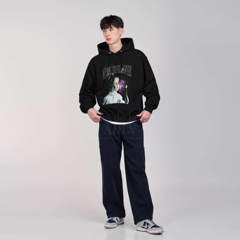 Promo Acme De La Vie Adlv Dtp Baby Face Hoodie Dandelion Boy