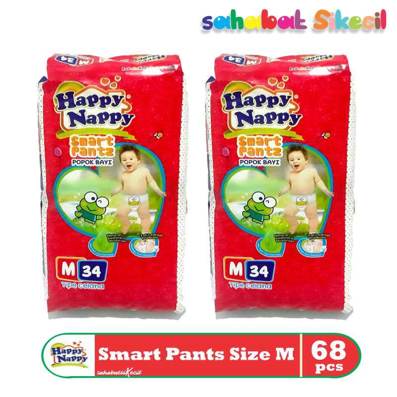 Happy nappy smart pants discount