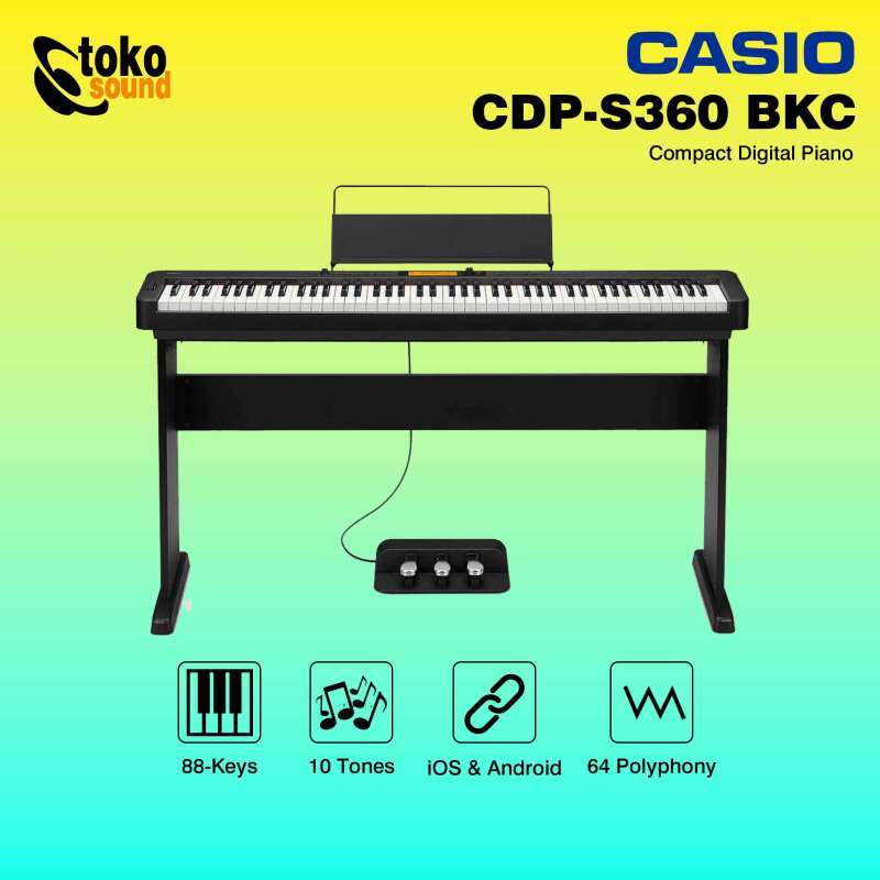 Casio cdp 130 harga best sale