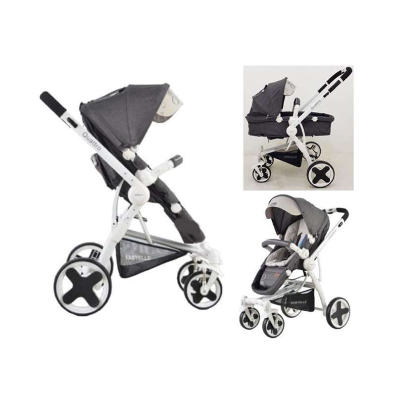 Stroller baby elle quattro online