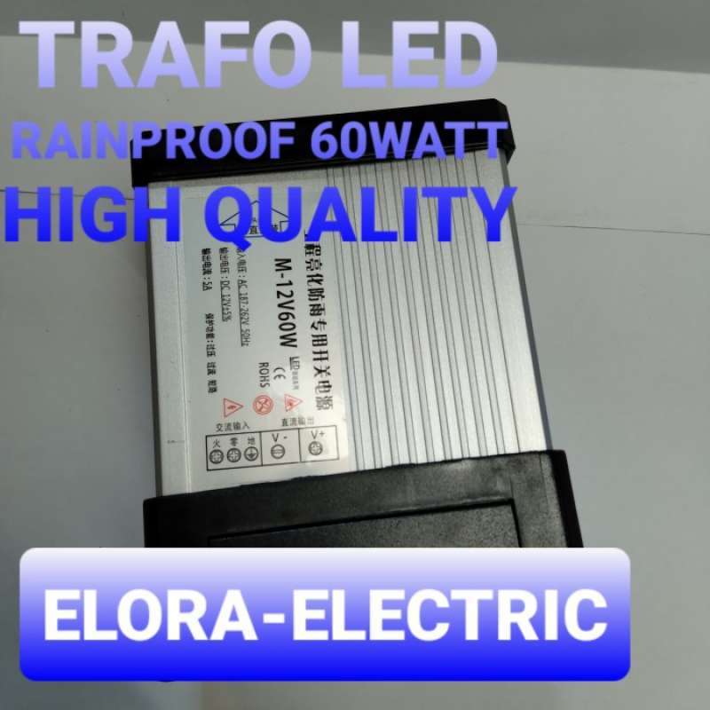 LED-Trafo (0 W - 60 W)