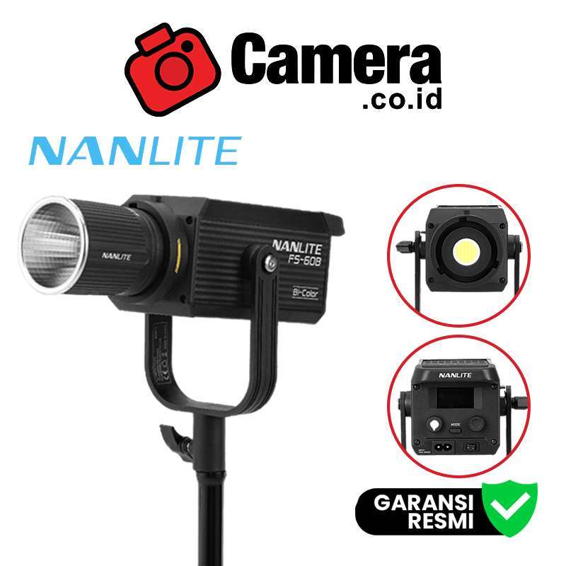 NANLITE FS-60B BICOLOR LED SPOTLIGHT