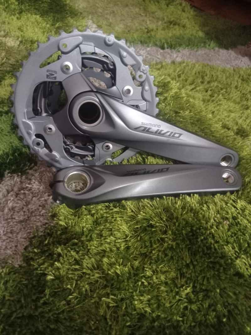 Crank alivio single on sale