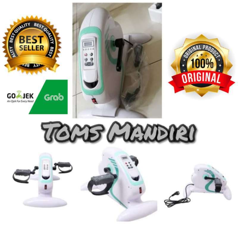 Promo Alat Terapi Stroke Manula Fisioterapi Kaki Dan Tangan Di Seller Newitshop Kota Jakarta Barat Dki Jakarta Blibli