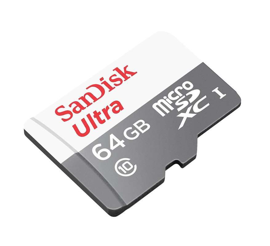 Jual Sandisk Ultra Micro Sd 64 Gb Memory Card 100mbps Memori Hp Microsd 64gb Original Online November 2020 Blibli