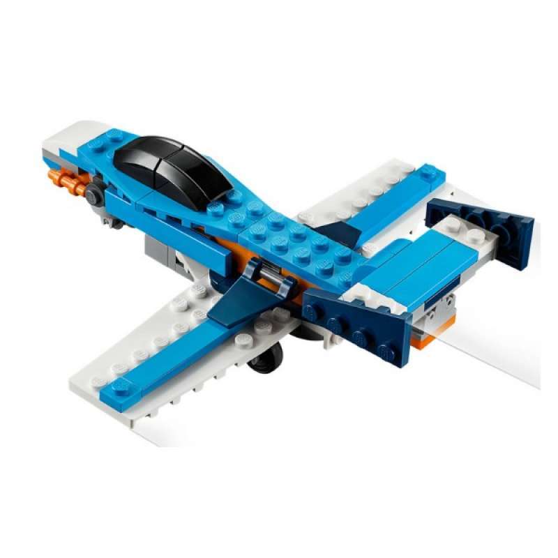 lego junior plane
