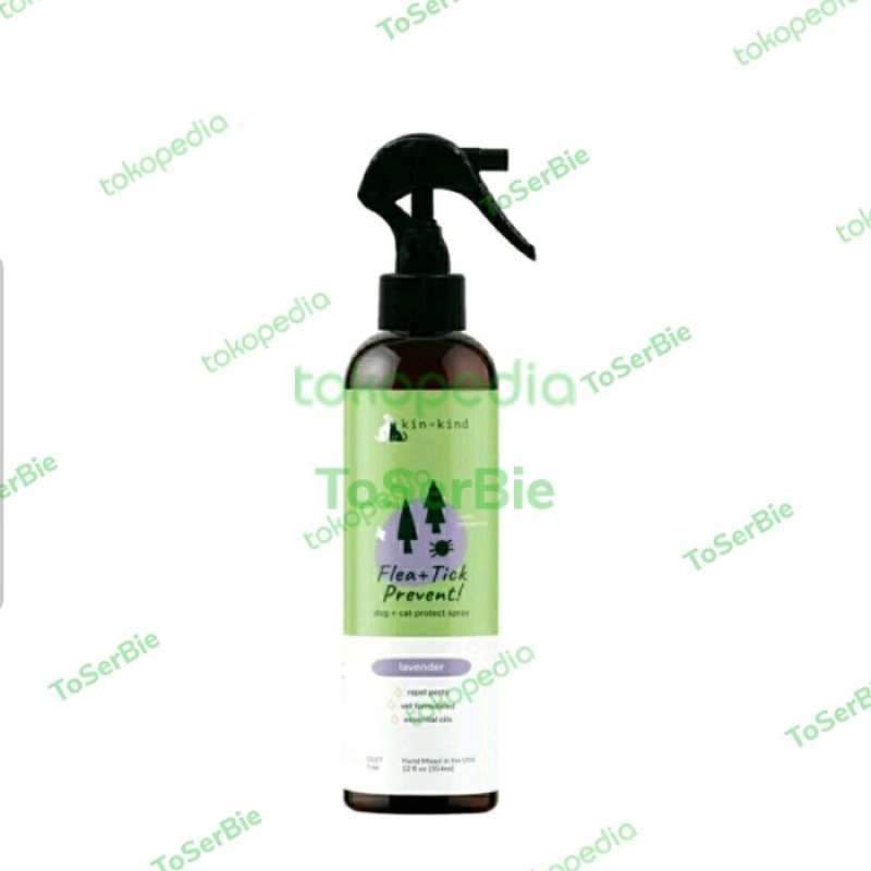 Kin and best sale kind flea spray
