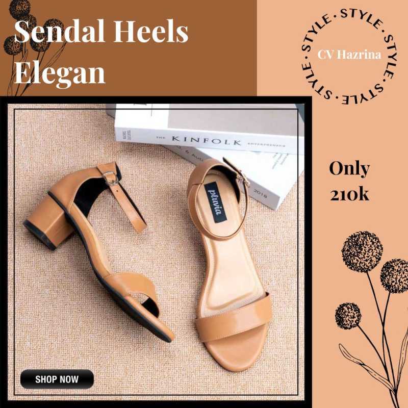 Sandal cheap perempuan 2018