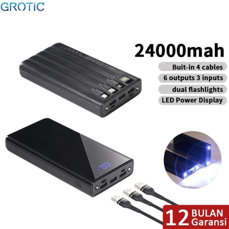 Jual power bank deals
