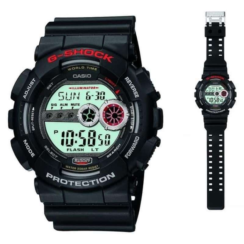 Jual CASIO G SHOCK GD 100 GD 100 ORIGINAL GARANSI RESMI INDONESIA