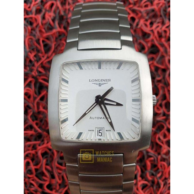 Harga jam tangan longines swiss made store