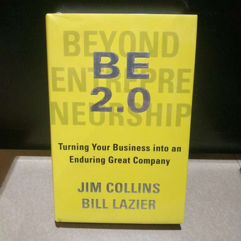 Beyond Entrepreneurship 2.0: Collins, Jim: 9781847943347