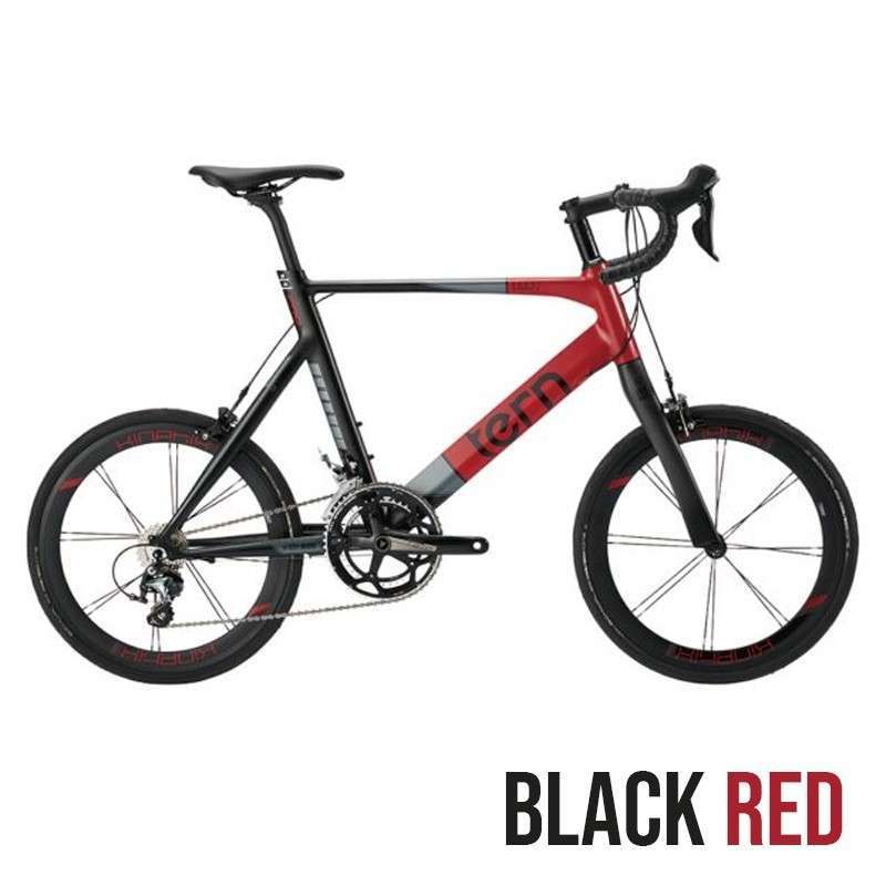 Promo TERN SURGE PRO Mini Velo Bike Rim Brake 2021 Sepeda Mini