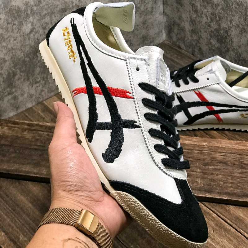 Promo Onitsuka Tiger Mexico 66 Japan Nippon Made Kabuki Villain