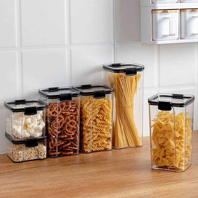 Jual Toples Wadah Makanan Food Storage Container 700 ml Online Desember  2020 | Blibli