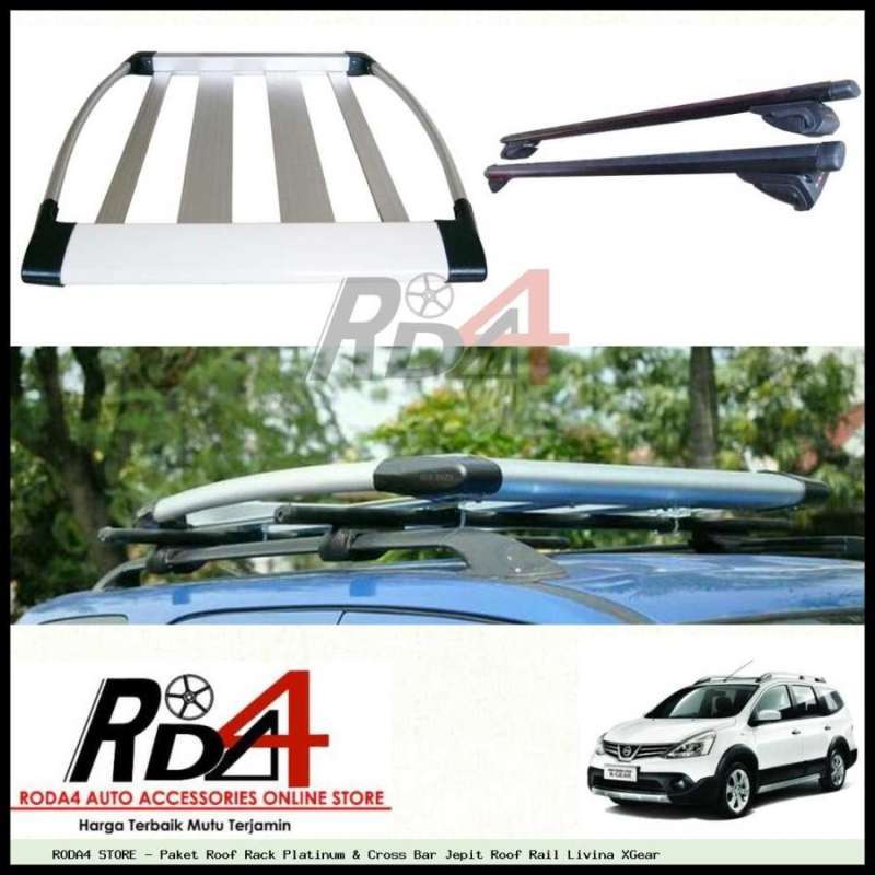 Roof rack livina deals