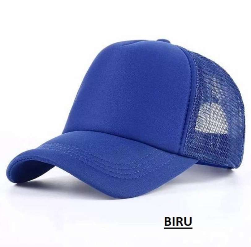 Topi trucker polos new arrivals