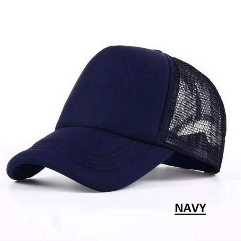 Topi trucker polos on sale