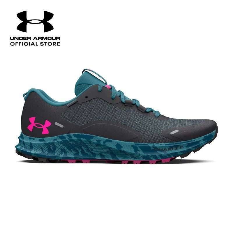 Sepatu running clearance under armour