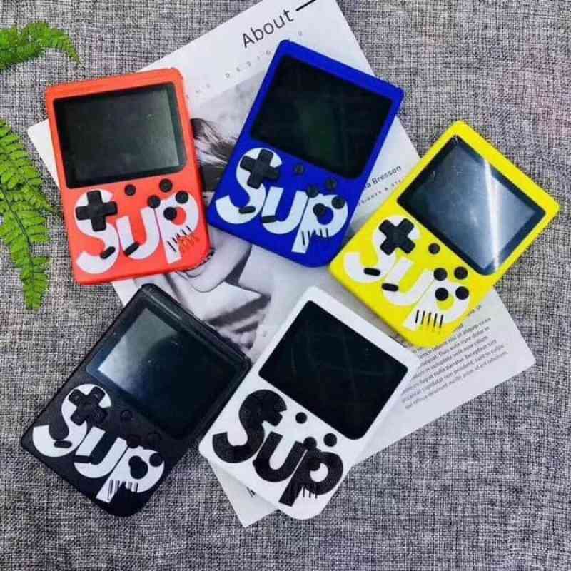 Jual Oem Fc 400 Gameboy Mini Game Retro Tanpa Stick Online Desember 2020 Blibli