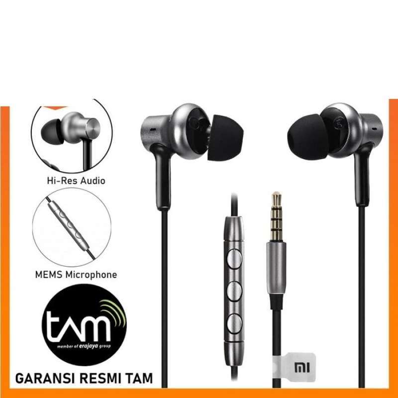 Xiaomi Mi In-Ear Headphones Pro 2 / Quantie 2 (QTEJ03JY) - Review |  ThePhonograph.net