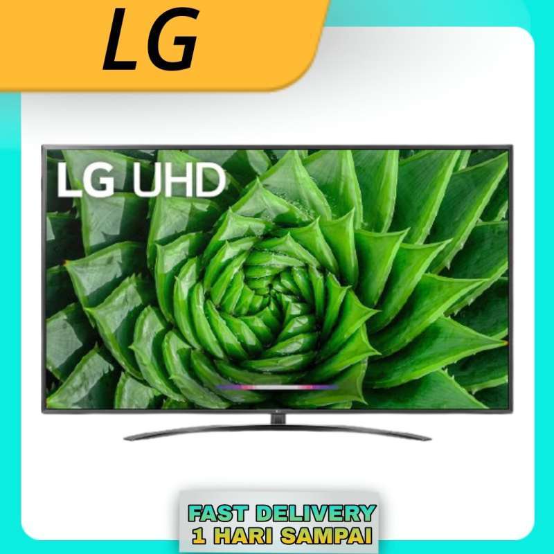 Promo Lg 86un8100ptb Led Tv 86 Inch Ultra Hd 4k Smart Tv Garansi Resmi Jabodetabek Terbaru Juli 2021 Harga Murah Kualitas Terjamin Blibli
