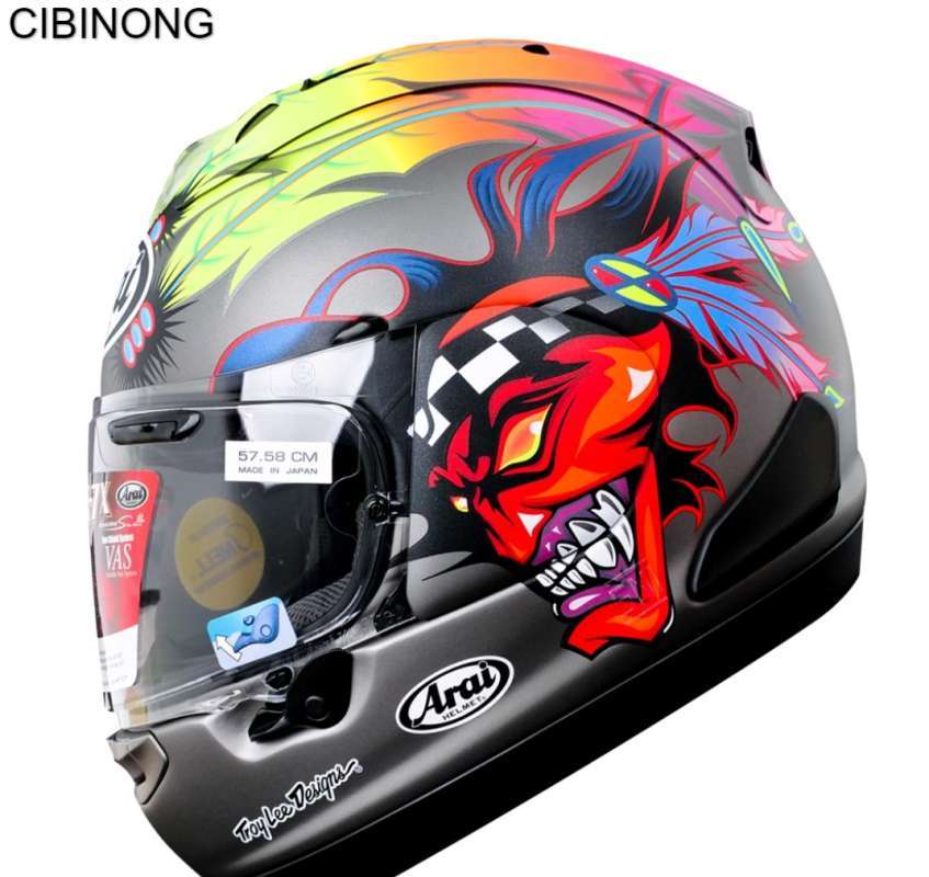 Arai sales russell original