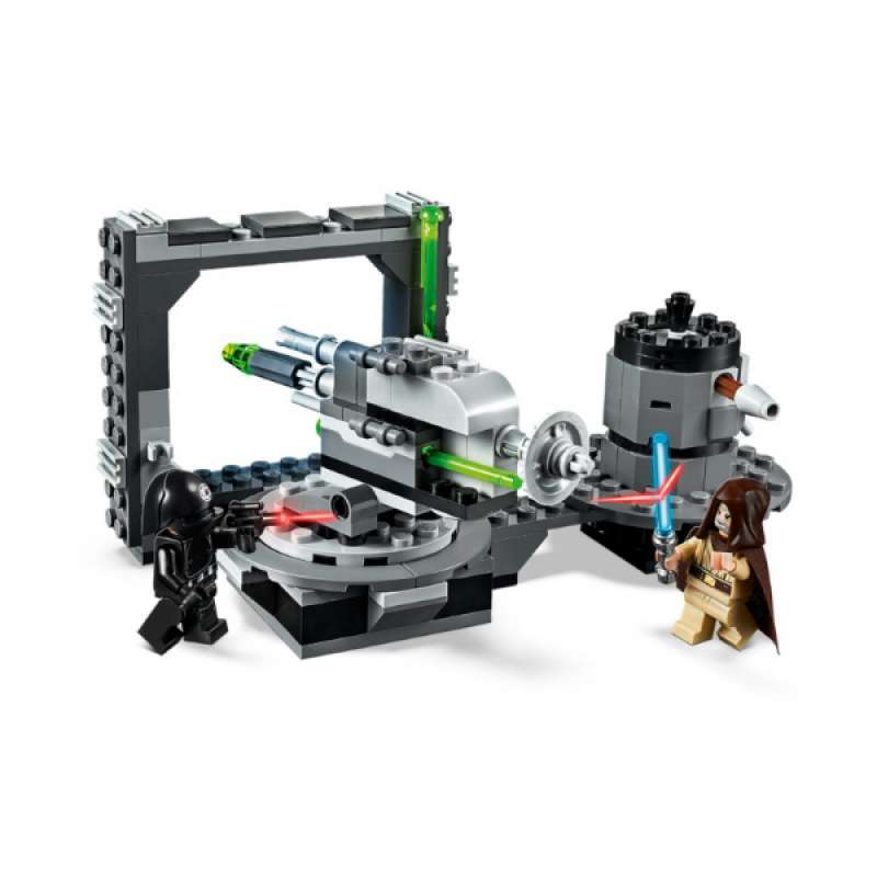 Jual Brick Junior Lego 75246 Star Wars Death Star Cannon Misb Online Maret 2021 Blibli