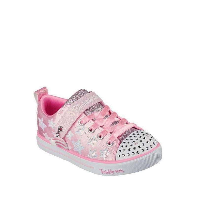 Skechers sparkle light up shoes outlet