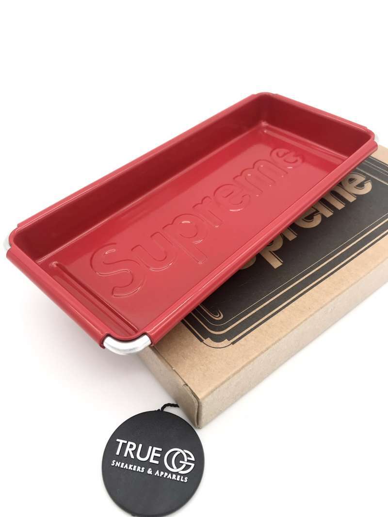Promo Supreme Dulton Tray Red Diskon 44% Di Seller True Og