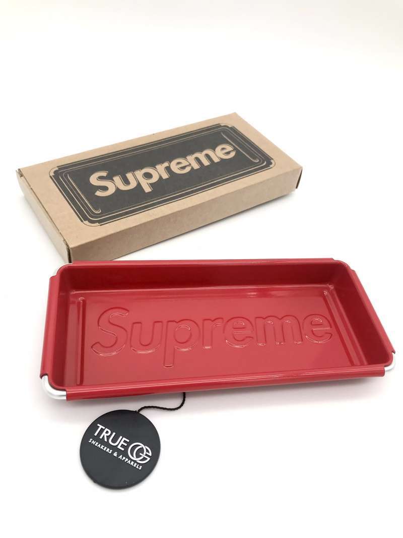 Promo Supreme Dulton Tray Red Diskon 44% Di Seller True Og