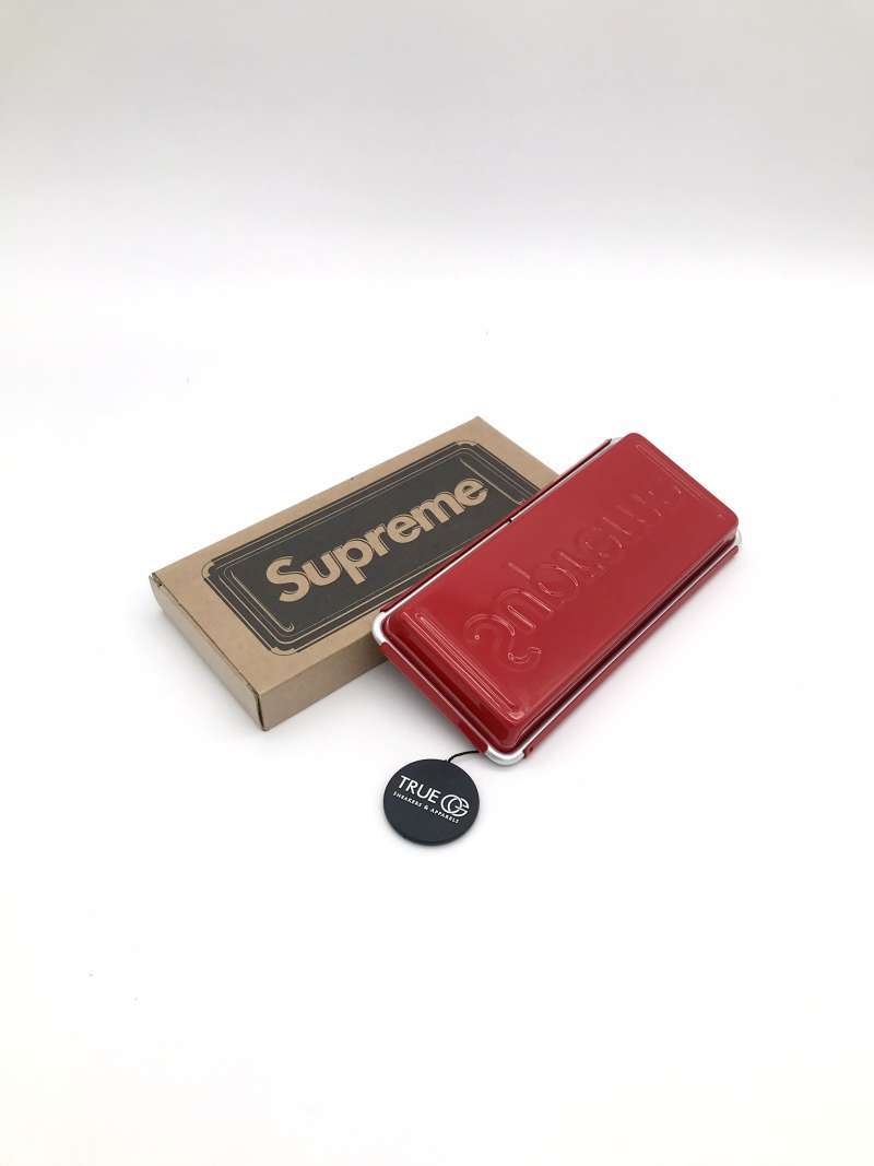 Promo Supreme Dulton Tray Red Diskon 44% Di Seller True Og